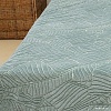 Плед Casa Conforte Stella Tropic 200x220 6154956 (зеленый)