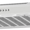Кухонная вытяжка Krona Briana 600 Inox PB