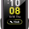 Фитнес-браслет Huawei Band 3 TER-B09 (переливающийся черный)