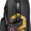 Игровая мышь Logitech G502 Proteus Spectrum [910-004617]