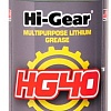 Hi-Gear Универсальная литиевая смазка 142г HG5504