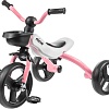 Детский велосипед Nino A-20 (розовый)