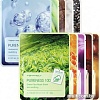Tony Moly Тканевая маска Pureness 100 Green Tea Mask Sheet - Skin Soothing