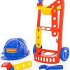Тележка с инструментами игрушечная Полесье Механик 69818