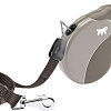 Поводок-рулетка Ferplast Amigo M 75720021 (серый)