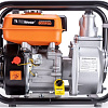 Мотопомпа FoxWeld 600W50