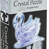 3Д-пазл Crystal Puzzle Лебедь 90001