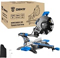 Торцовочная пила Deko DKMS2600W-305 Laser 083-1094