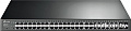 Коммутатор TP-Link T1600G-52PS