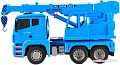 Спецтехника MZ Crane Truck 1:18 [2080]