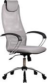 Кресло Metta BK-8CH (светло-серый)