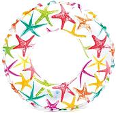 Круг для плавания Intex 59230NP (в ассортименте)