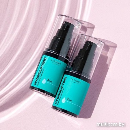 Letique Сыворотка для лица Hydrolifting Кремовая (30 мл)