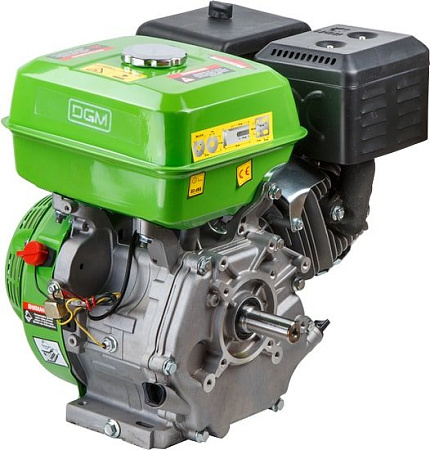 Бензиновый двигатель DGM TL-177F