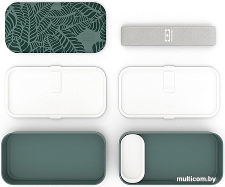 Термос для еды Monbento MB Original Jungle