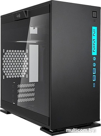 Корпус In Win 301C (черный)