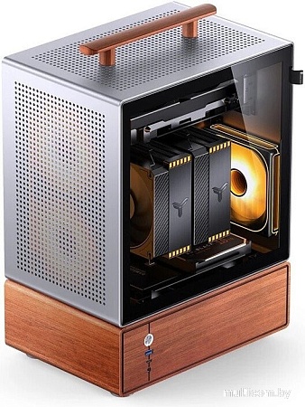 Jonsbo T7 (серебристый)