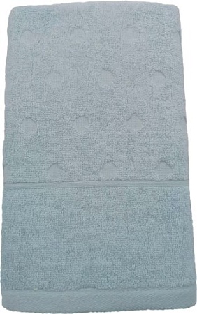 Полотенце Belezza Ice 50x80 6188078 (бирюзовый/голубой)