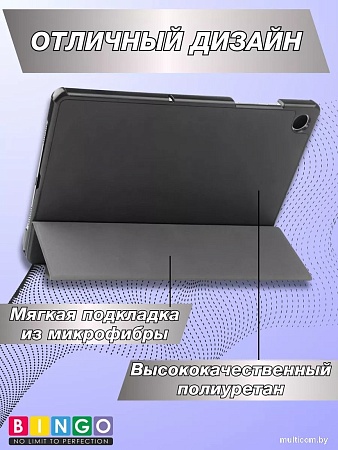 Чехол для планшета Bingo Tablet для Samsung Tab A9+ (черный)