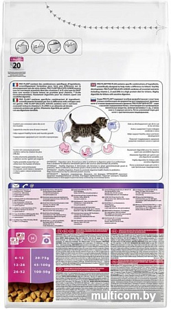 Корм для кошек Pro Plan Junior Delicate с индейкой 1.5 кг