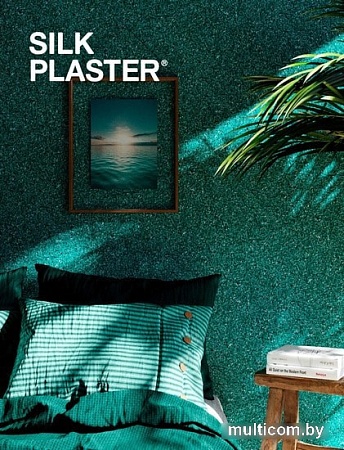 Жидкие обои Silk Plaster East 958