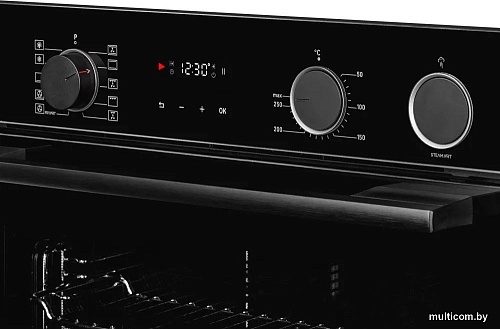 Электрический духовой шкаф KUPPERSBERG KSO 610 B