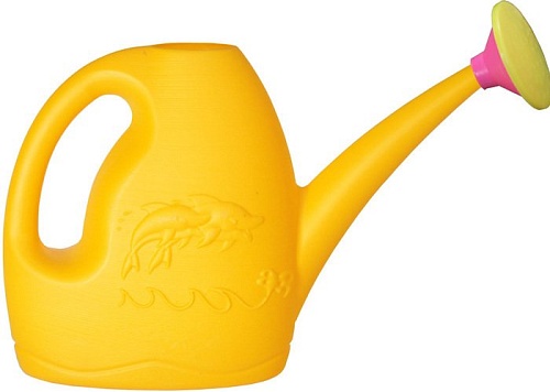 Лейка садовая Альтернатива Дельфин М628