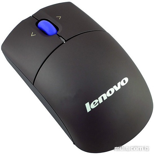 Мышь Lenovo Laser Wireless Mouse [0A36188]