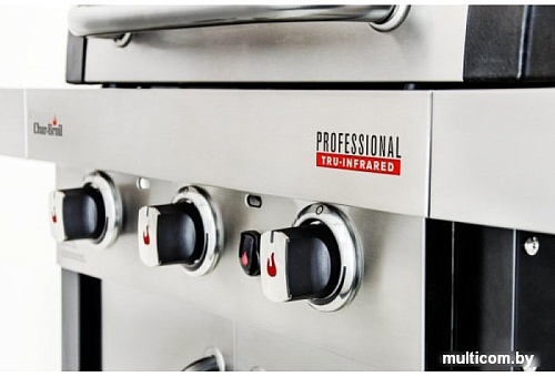Char-Broil Professional 3S