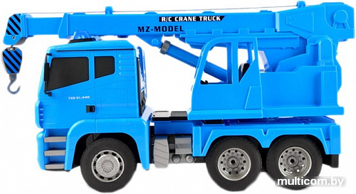 Спецтехника MZ Crane Truck 1:18 [2080]