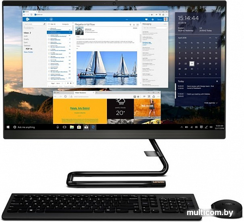 Моноблок Lenovo IdeaCentre AIO 3 24IIL5 F0FR002NRK