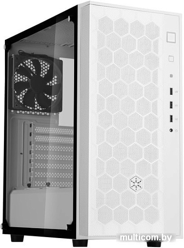 Корпус SilverStone Fara R1 SST-FAR1W-G