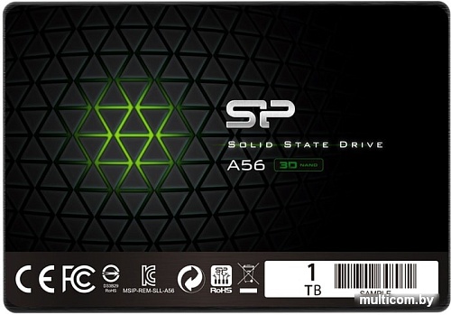 SSD Silicon-Power Ace A56 1TB SP001TBSS3A56A25