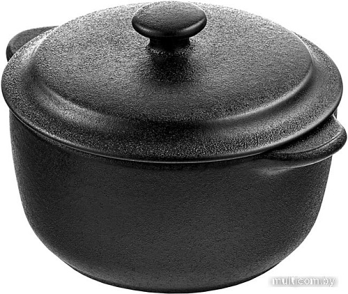 Горшочек Walmer Iron-Black W37000647