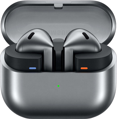 Наушники Samsung Galaxy Buds3 (серебристый)
