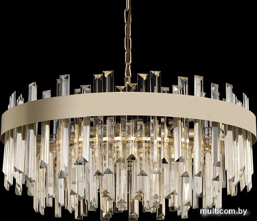 Припотолочная люстра Citilux Лаура CL301282