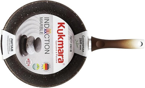 Сковорода Kukmara смки260а