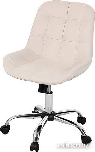 Офисное кресло СоюзРегионПоставка Тоскана-лифт СРП-333 (эмаль/велюр Velluto 2 бежевый)