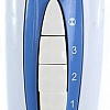 Вентилятор Luazon LOF-01 (белый/синий)