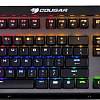 Клавиатура Cougar Ultimus RGB (Blue Switch)