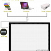 Графический планшет Huion LA3