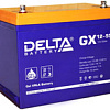 Аккумулятор для ИБП Delta GX 12-55 (12В/55 А·ч)