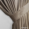 Штора Mio Tesoro Velvet 1.5x2.6 м (капучино)