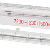 Галогенная лампа ЭРА J118-500W-R7s-230V R7s 500Вт трубка теплый белый свет Б0048495