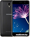Смартфон Doogee X10S (черный)