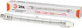 Галогенная лампа ЭРА J118-500W-R7s-230V R7s 500Вт трубка теплый белый свет Б0048495