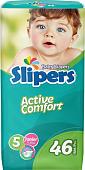 Подгузники Slipers Active Comfort 5 Junior (11-25 кг) 46 шт