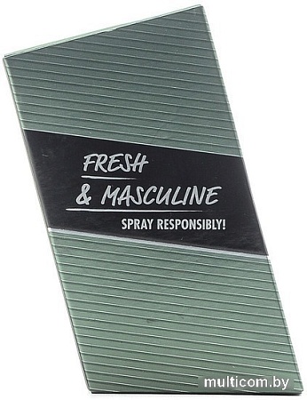 Bruno Banani Made for Men EdT (50 мл)