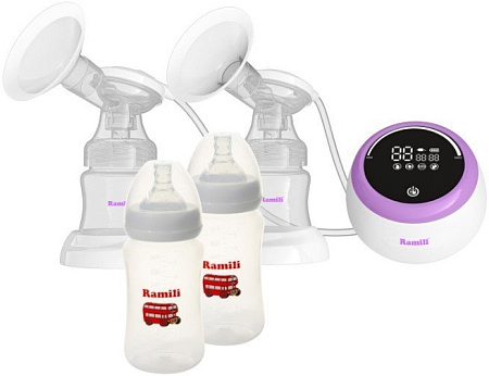 Электрический молокоотсос Ramili SE450 SE450240MLX2