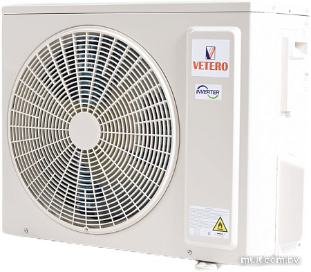 Сплит-система Vetero Tempo Inverter V-S18TAC (матовый)